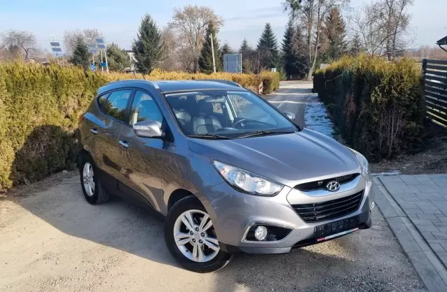 HYUNDAI Ix35 