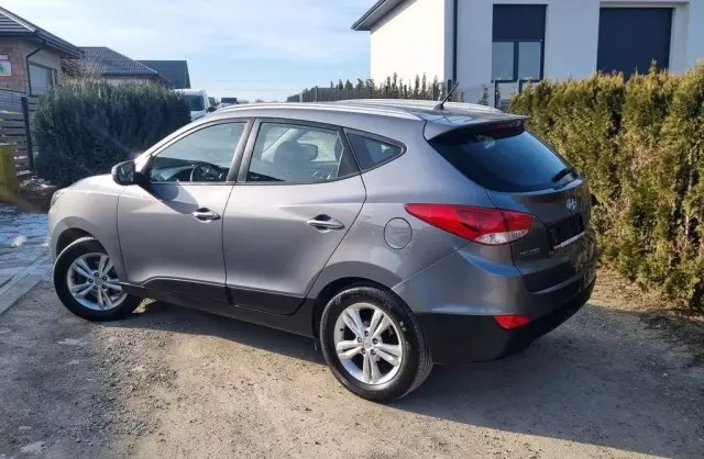 HYUNDAI Ix35 