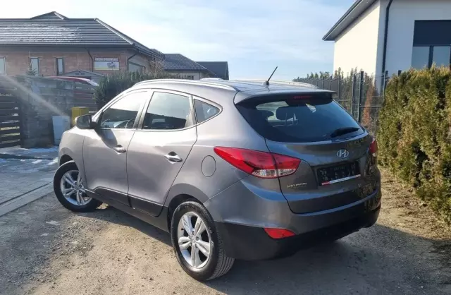 HYUNDAI Ix35 