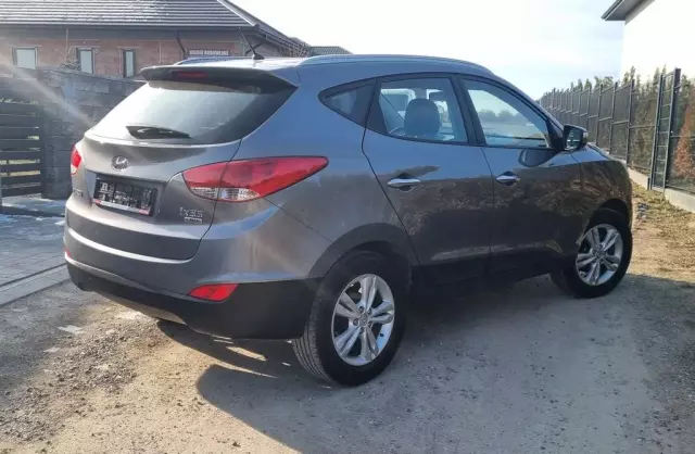 HYUNDAI Ix35 
