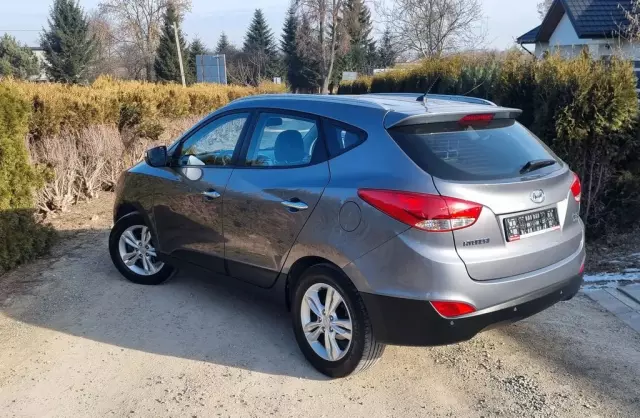HYUNDAI Ix35 