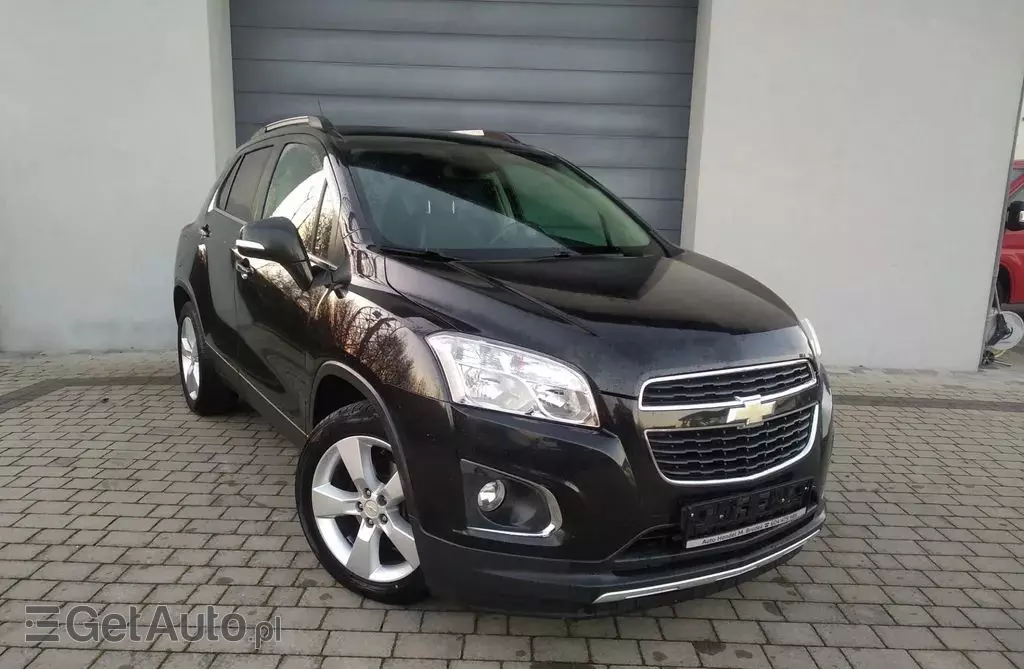 CHEVROLET Trax 