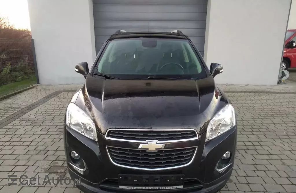 CHEVROLET Trax 