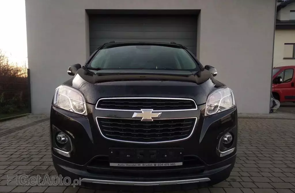 CHEVROLET Trax 