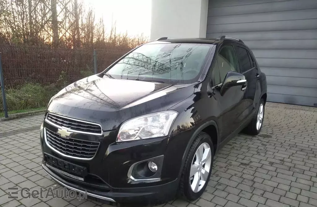 CHEVROLET Trax 