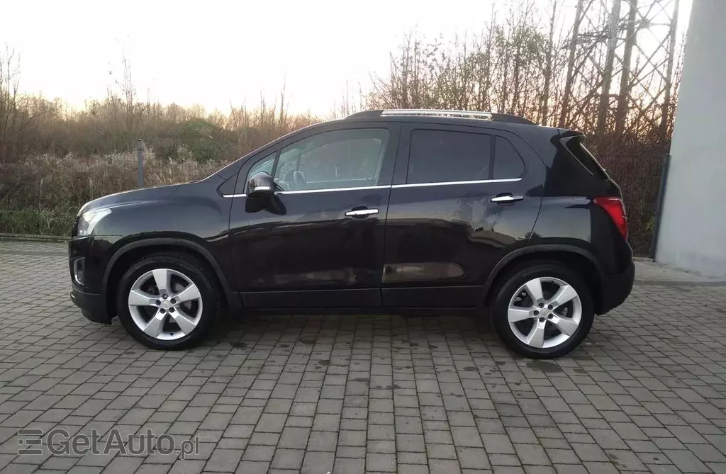 CHEVROLET Trax 