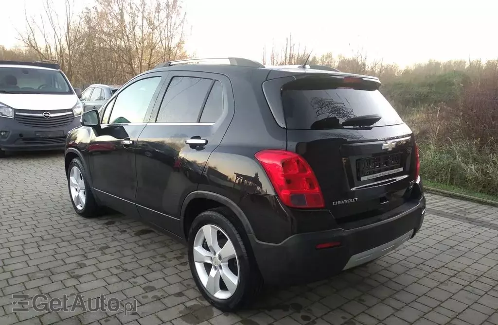 CHEVROLET Trax 