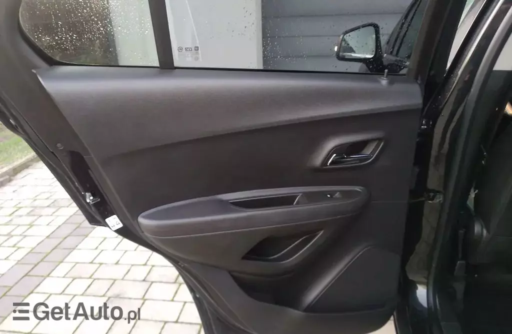 CHEVROLET Trax 