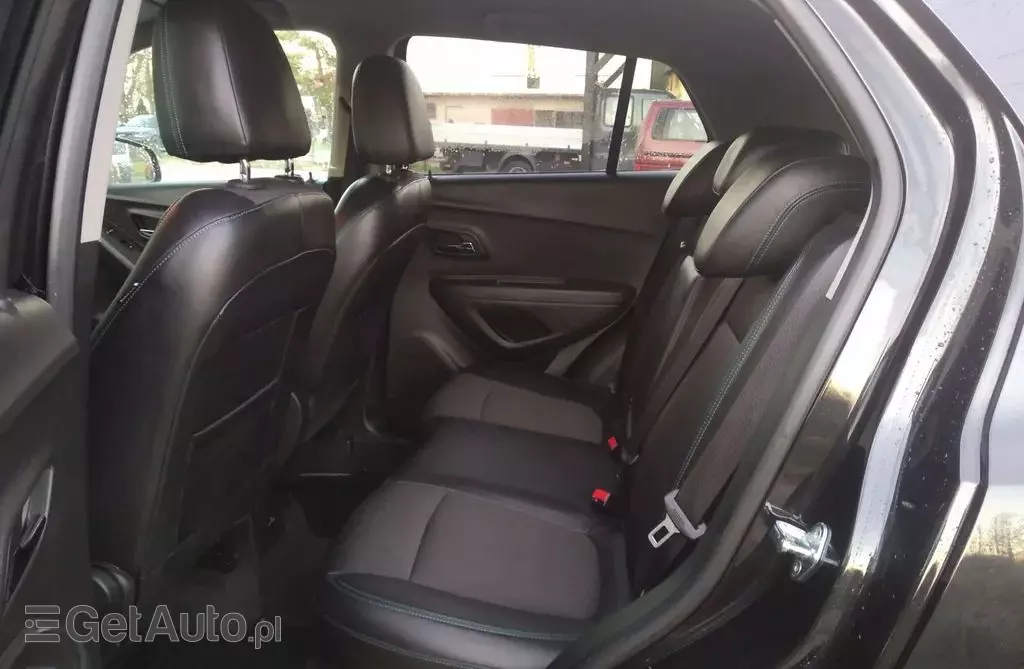 CHEVROLET Trax 