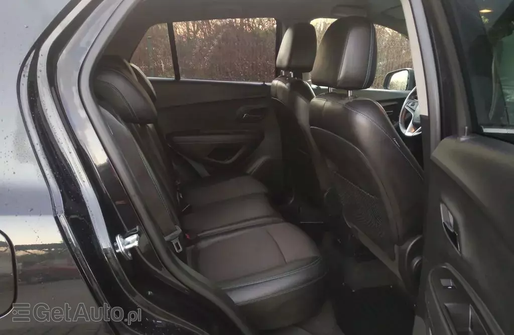 CHEVROLET Trax 
