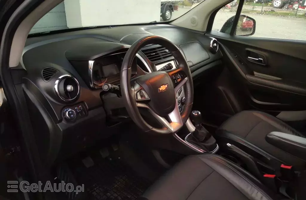CHEVROLET Trax 