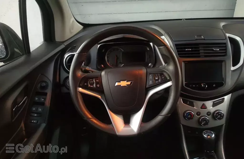 CHEVROLET Trax 