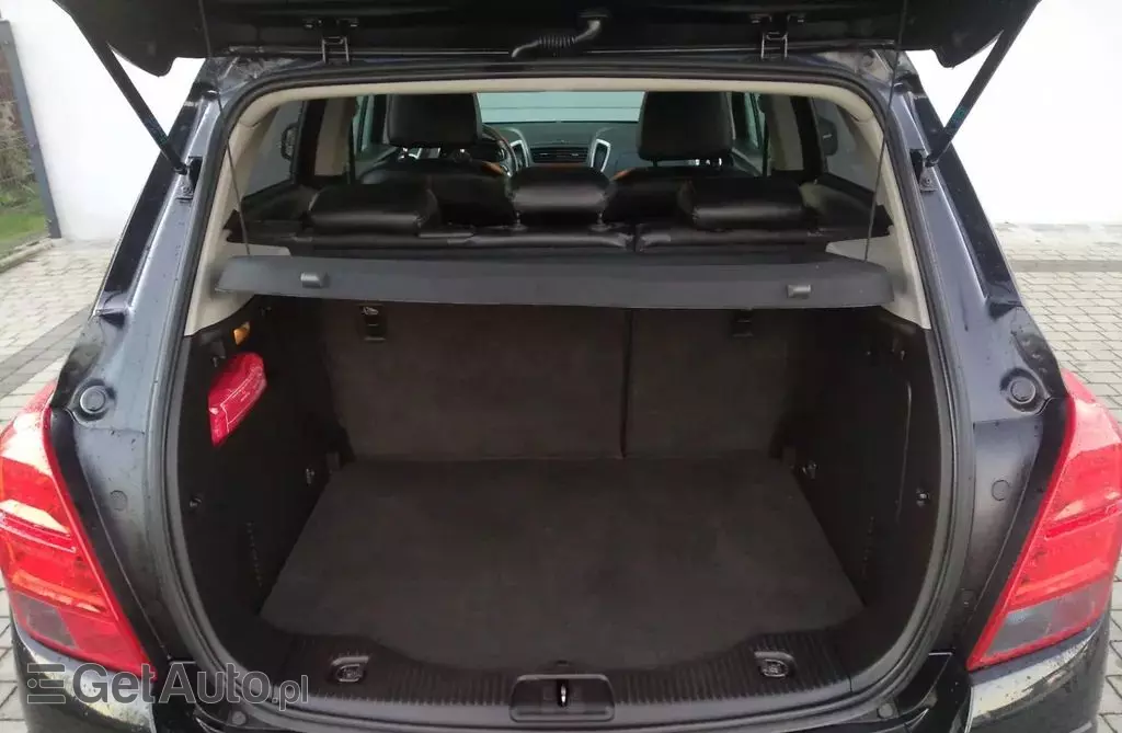 CHEVROLET Trax 