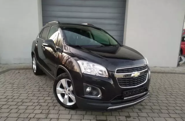 CHEVROLET Trax 