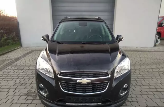 CHEVROLET Trax 