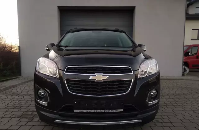 CHEVROLET Trax 