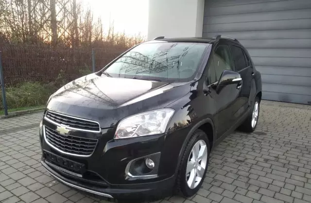 CHEVROLET Trax 