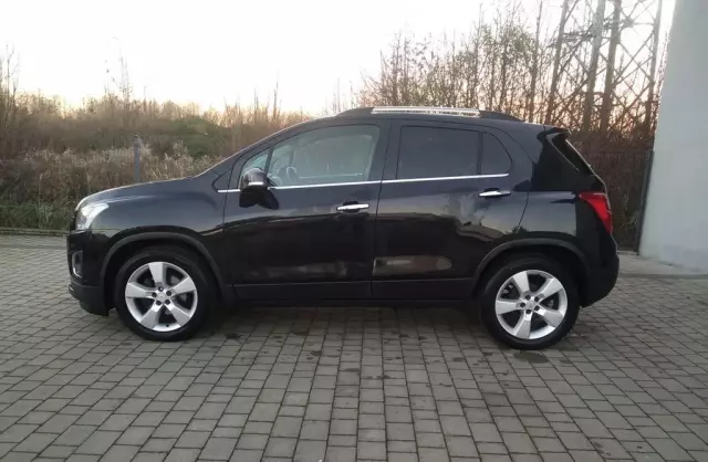 CHEVROLET Trax 