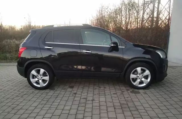 CHEVROLET Trax 