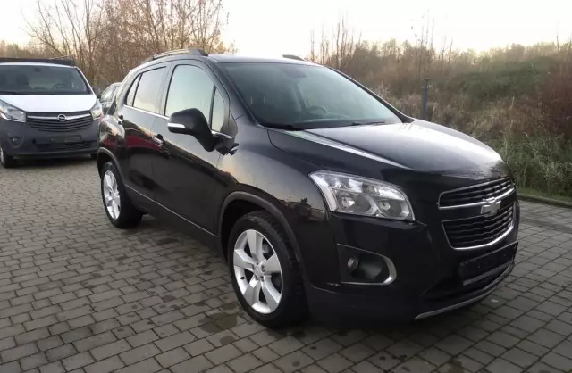 CHEVROLET Trax 