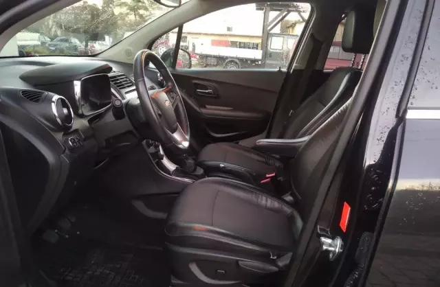 CHEVROLET Trax 
