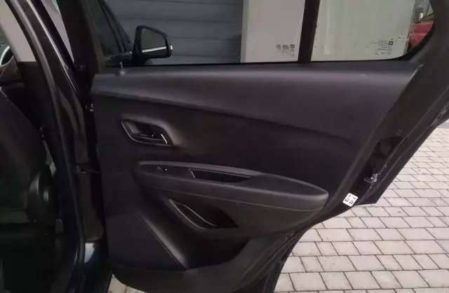 CHEVROLET Trax 