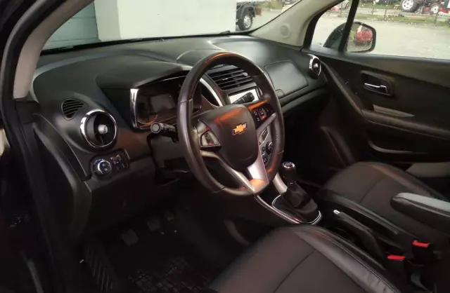 CHEVROLET Trax 
