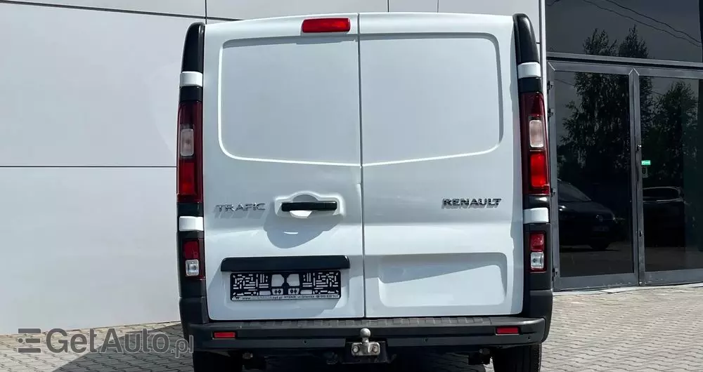 RENAULT Trafic 