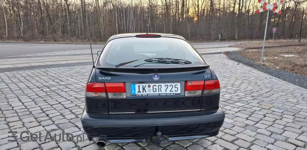 SAAB 9-3 