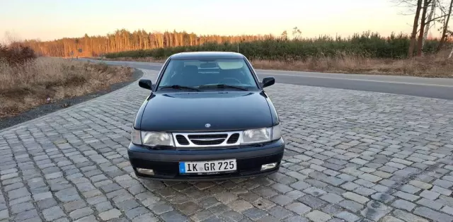 SAAB 9-3 