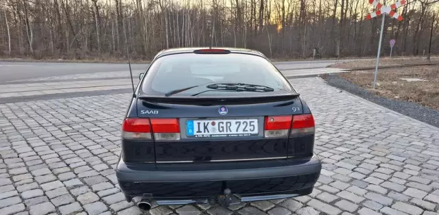 SAAB 9-3 