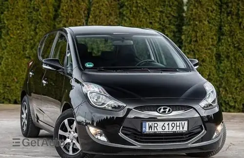 HYUNDAI Ix20 