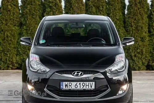 HYUNDAI Ix20 