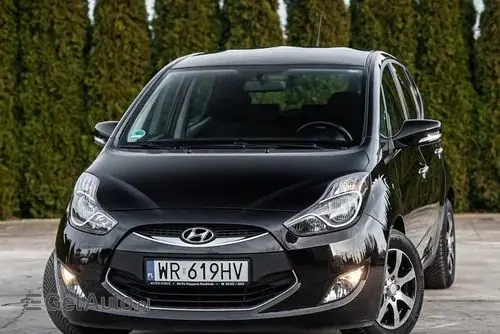 HYUNDAI Ix20 