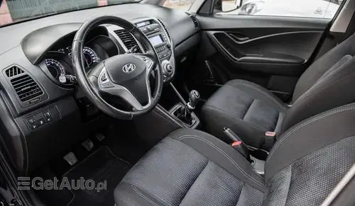 HYUNDAI Ix20 
