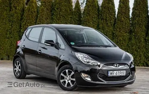 HYUNDAI Ix20 