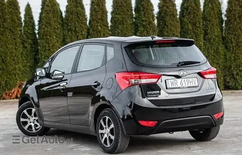 HYUNDAI Ix20 