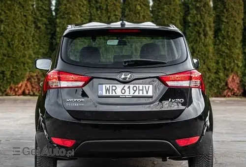 HYUNDAI Ix20 