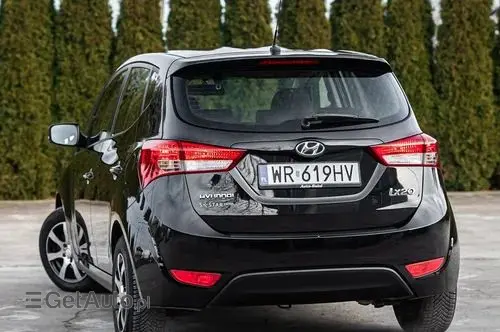 HYUNDAI Ix20 