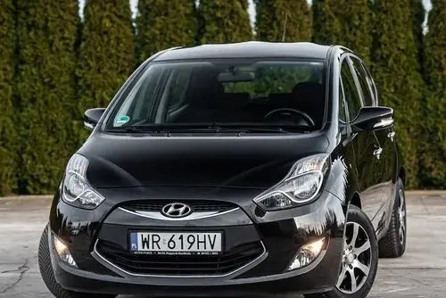 HYUNDAI Ix20 