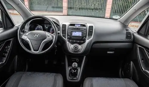 HYUNDAI Ix20 