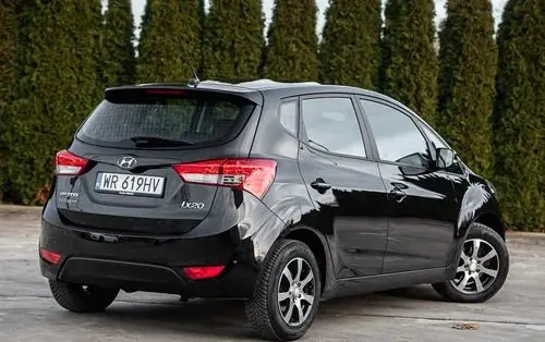 HYUNDAI Ix20 
