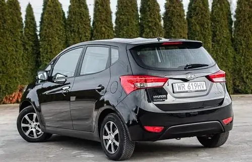 HYUNDAI Ix20 