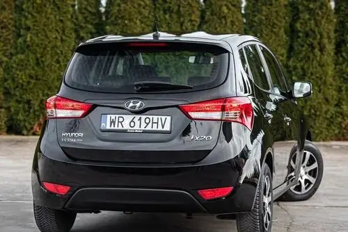 HYUNDAI Ix20 