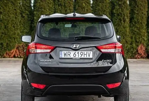 HYUNDAI Ix20 