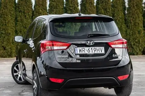 HYUNDAI Ix20 