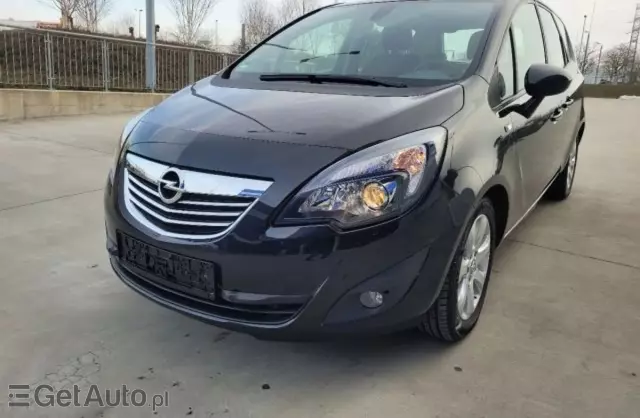 OPEL Meriva 