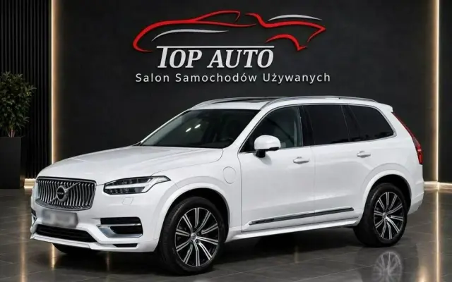 VOLVO XC 90 T8 AWD Plug-In Hybrid Inscription 7os