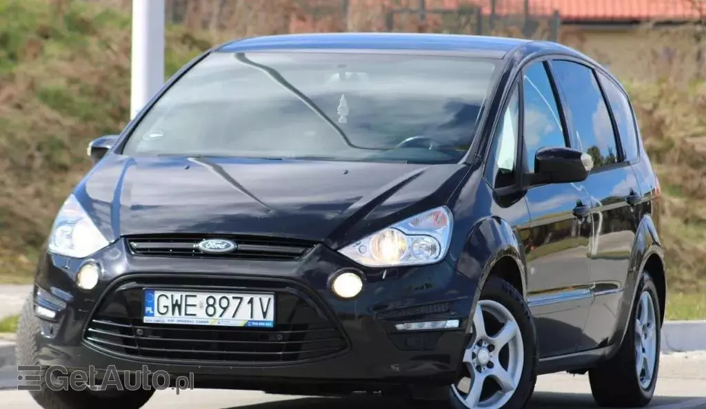 FORD S-MAX 