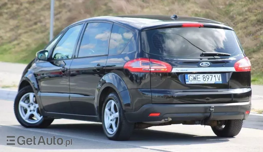 FORD S-MAX 
